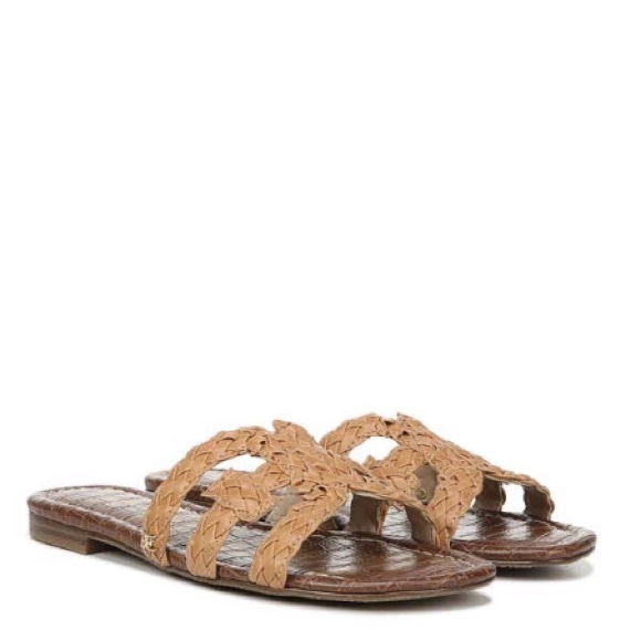 SOLD 🔴 SALE $75 🌟 Sam Edelman slide - Picture 9 of 10